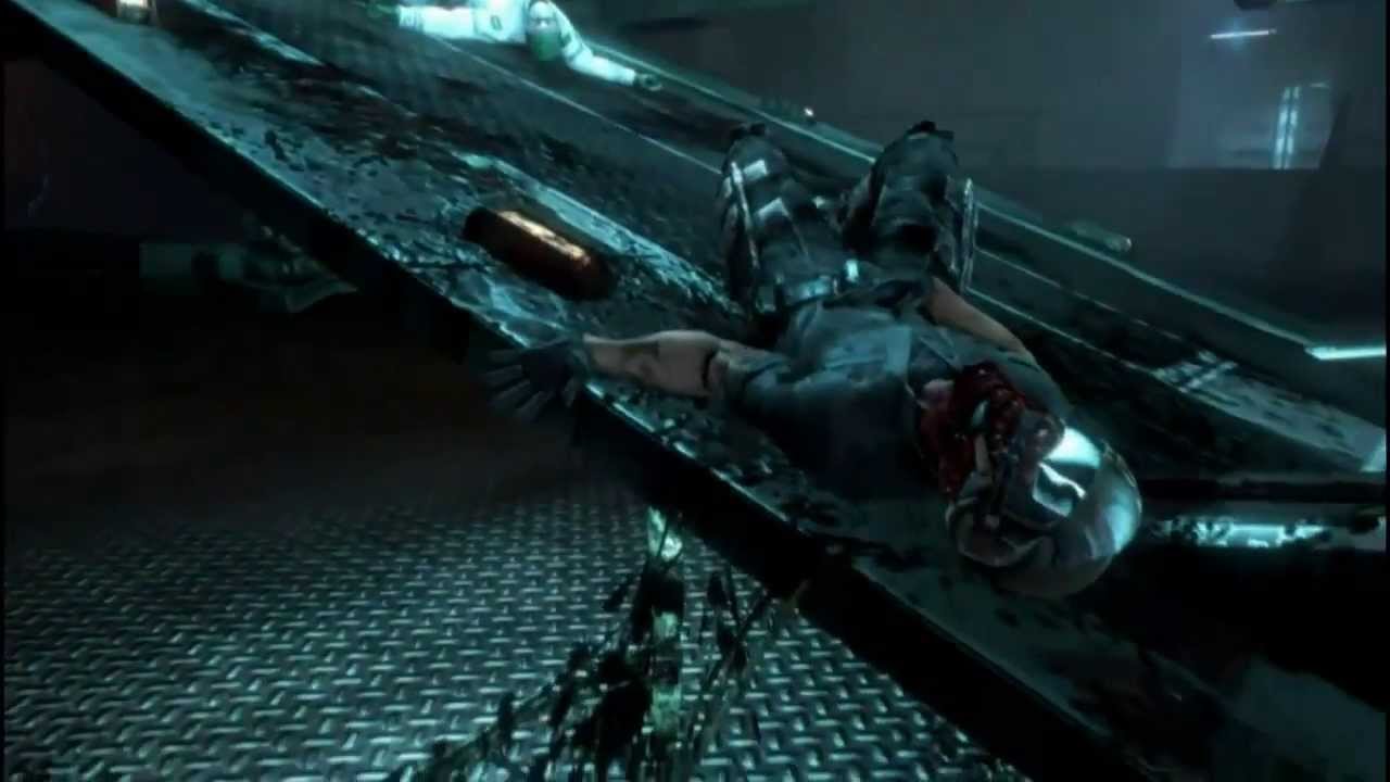 Alien 6 - Alien vs Predator AMV - Animal disturbed