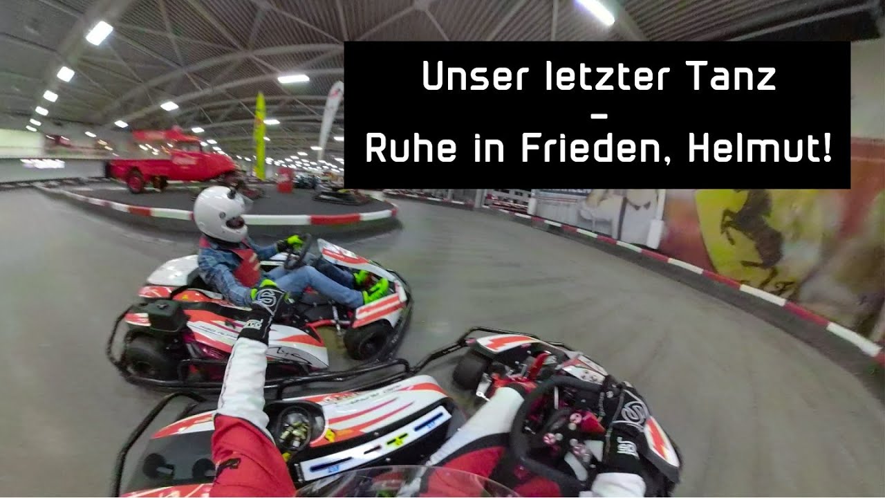 Unser letzter Tanz - Ruhe in Frieden, Helmut!