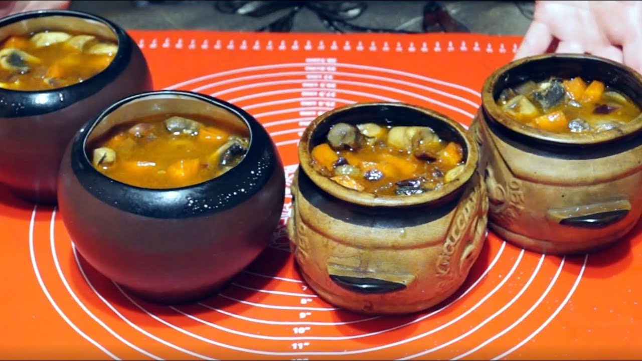 🔥🍲👍СМАЧНЕЗНІ УКРАЇНСЬКІ ЧАНАХИ ПО-ЛЬВІВСЬКИ В ГОРЩИКАХ. СМАЧНО!!!