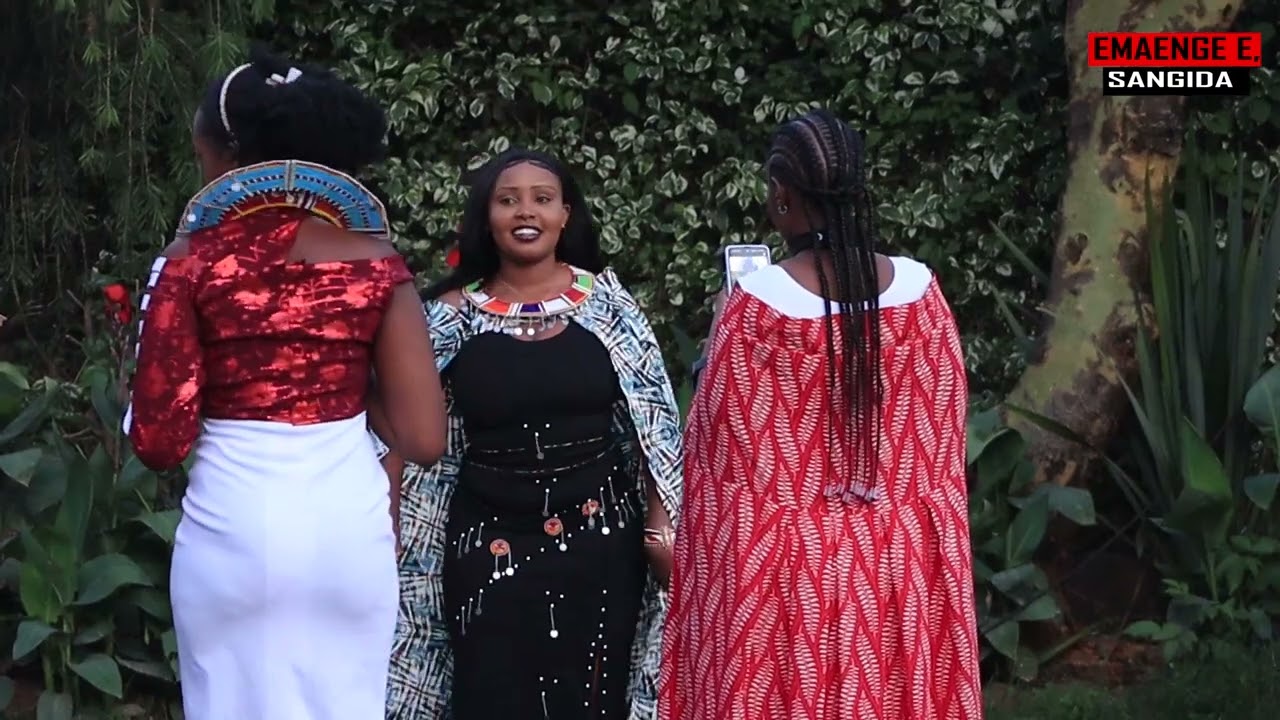 Emaenge e sangida kitengela 🤣🤣