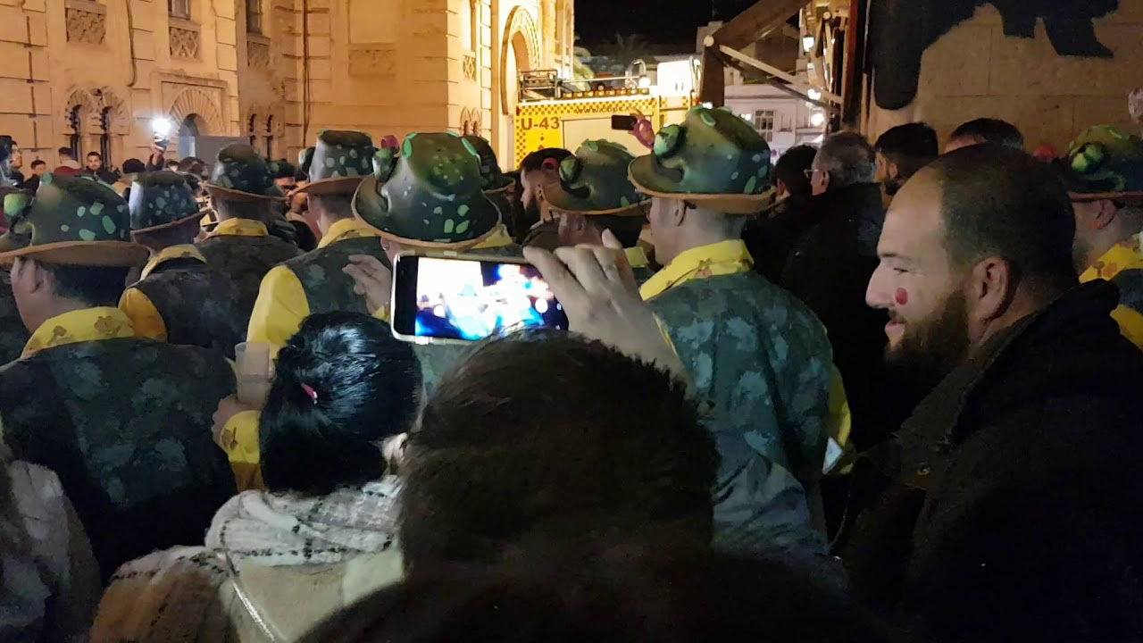 Los Molinas - Pasacalle 
