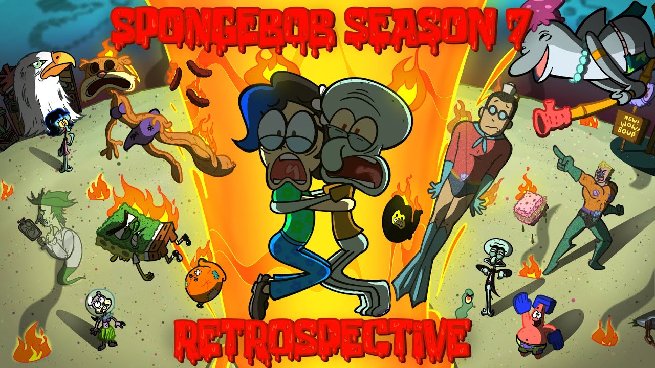 SpongeBob SquarePants Season 7 Retrospective - Luke Vaughn