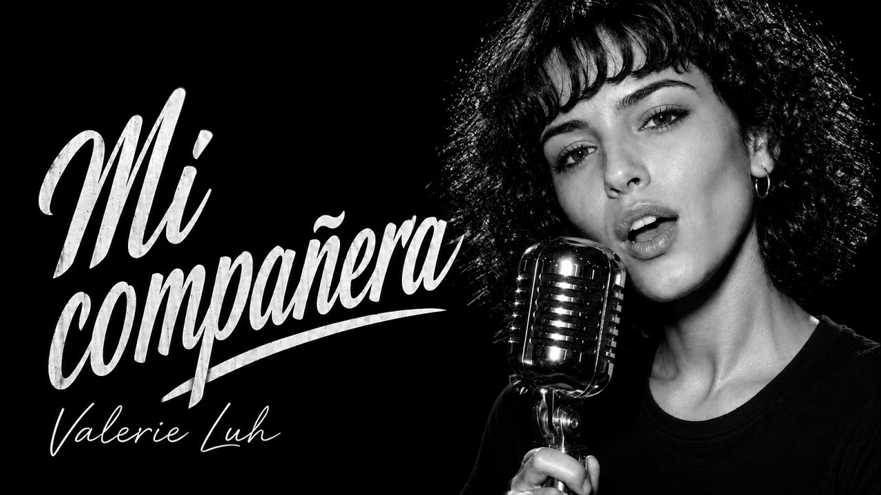 Mi Compa&ntilde;era | Valerie Luh - Flamenco Soul (Official Video)