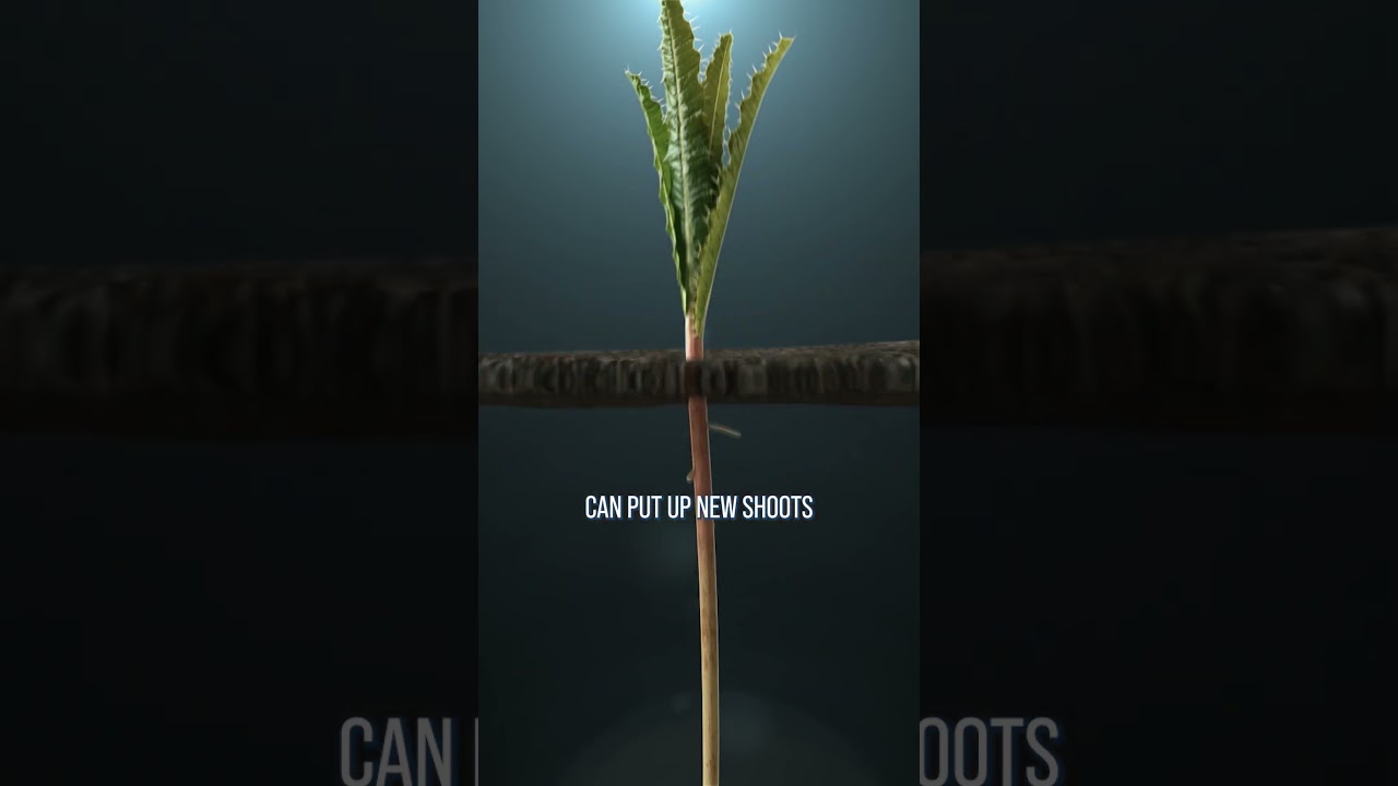 What are rhizomes and stolons?