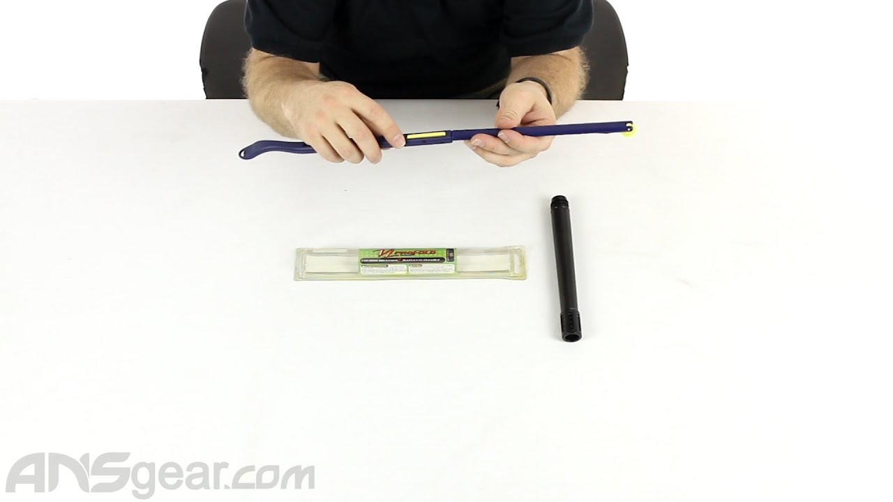 Viewloader Profold Folding Squeegee - Review