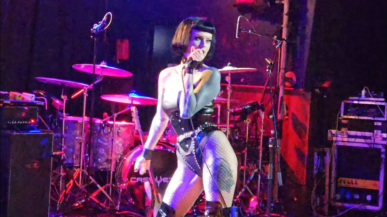 Harpy live at The Scala London 11/4/2024