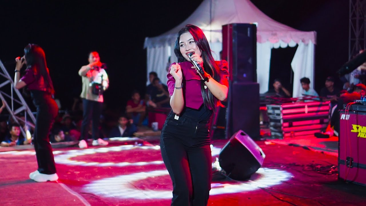 DJ TANTI - WIRANG - BOCAS NIGHT PARTY FT NEW SEKALA CAFFE