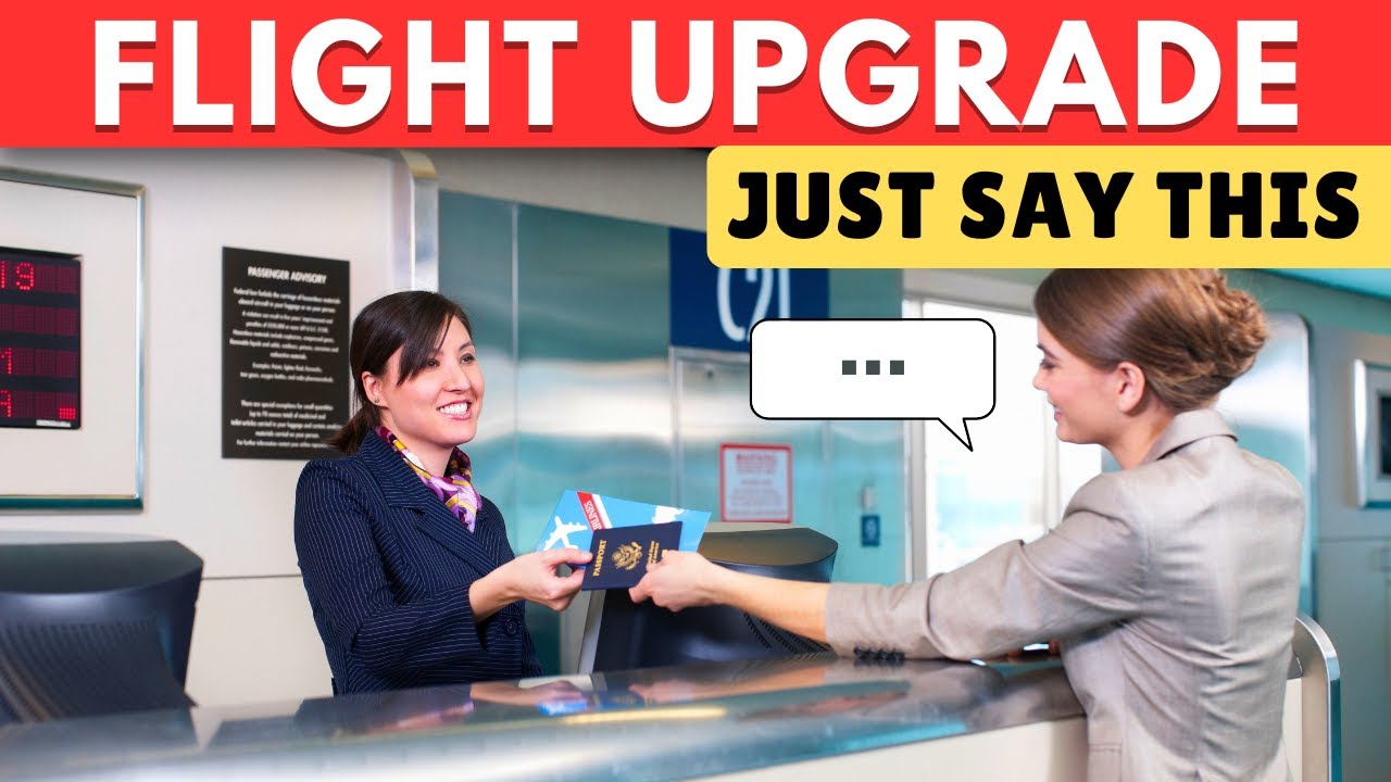 10 секретных лайфхаков для повышения класса обслуживания (никогда больше не летайте эконом-классо...