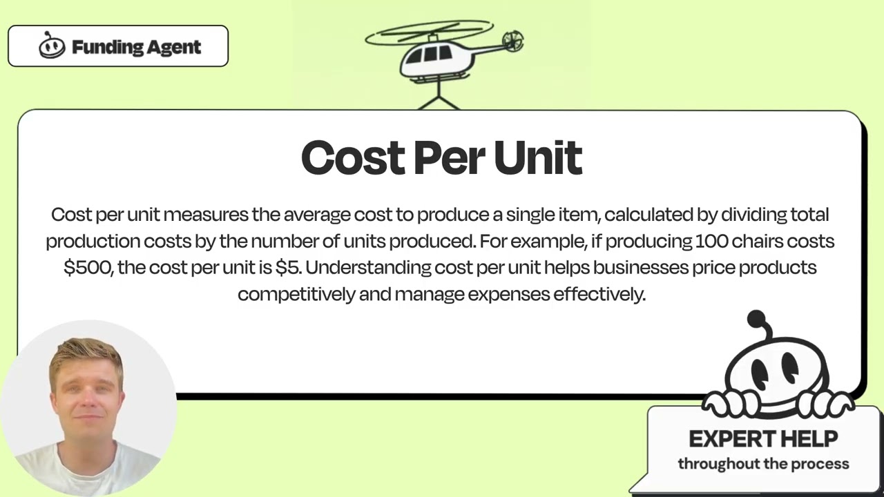 Cost Per Unit