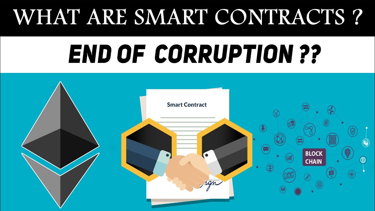 എന്താണ് Smart Contracts?|Real Life Applications Of Smart Contracts|ETH|Smart Contracts Malayalam