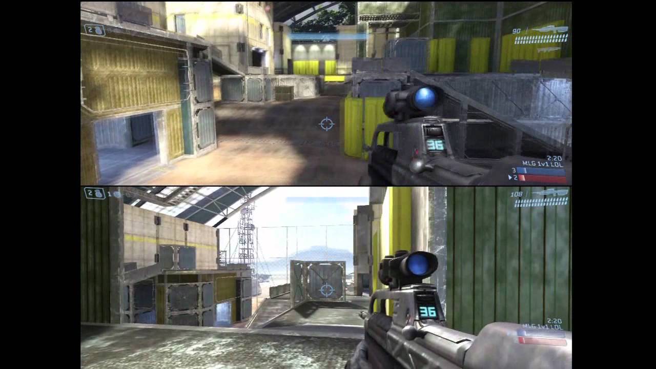 CVGS - Halo 3 - WBR1B - Henry Vs Andrew