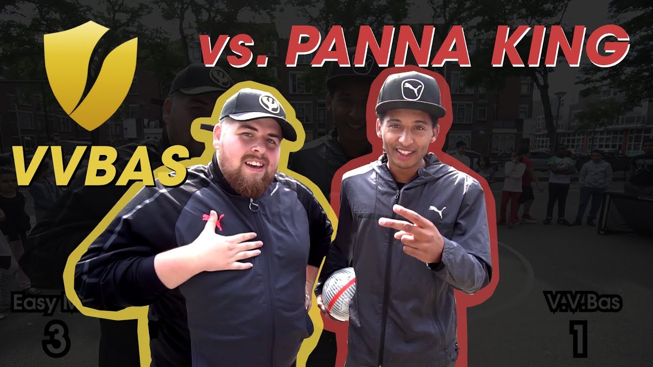VVBASVV vs. PANNA KING! - Fun Time Throwback