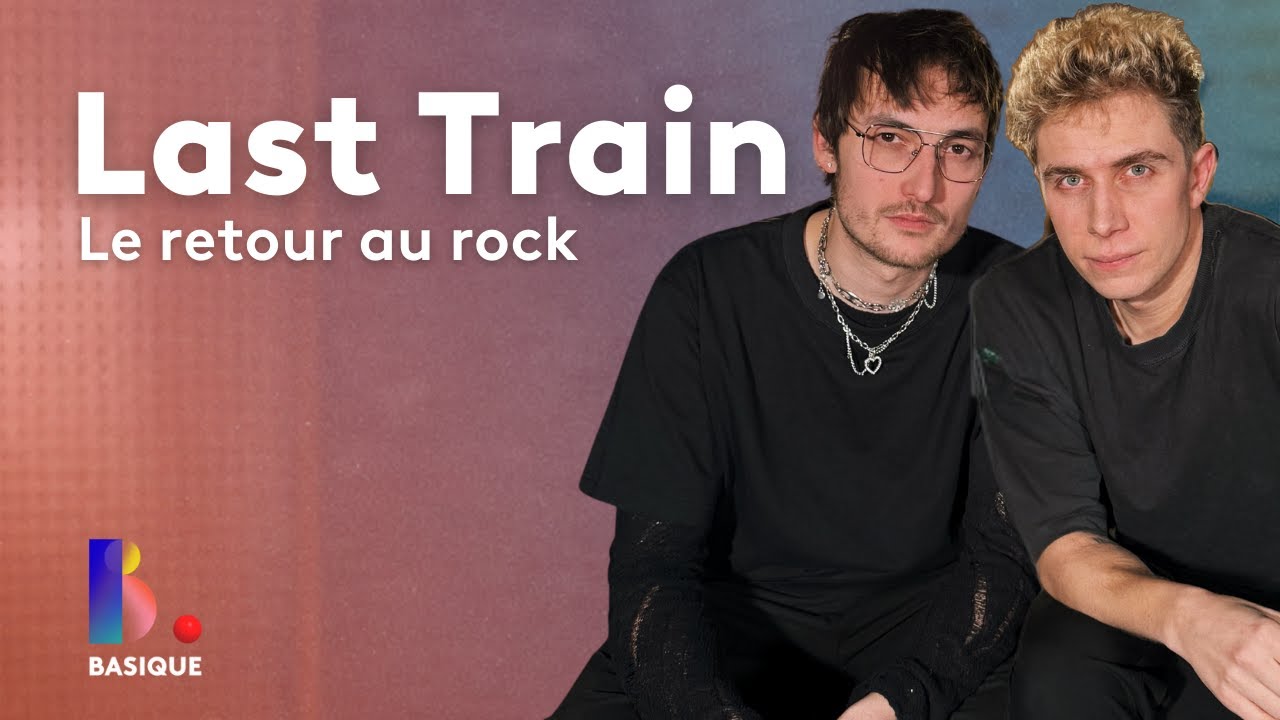 LAST TRAIN : leur dernier album 