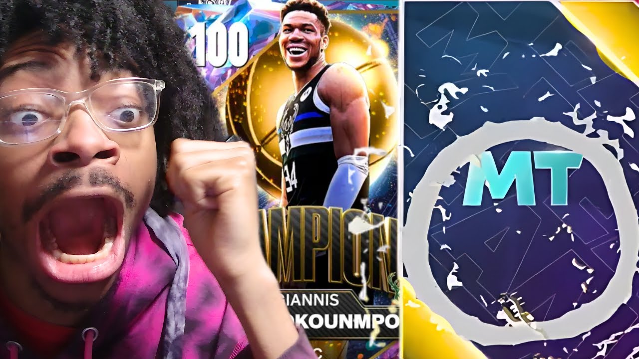 OPENING MY *FREE* 20 BOX FROM THE LOCKER CODE IN NBA2K25 MyTeam!!
