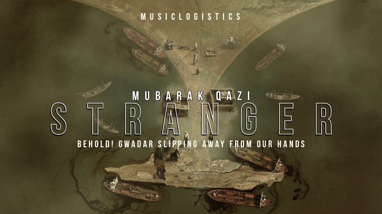 Stranger | Mubarak Qazi | Musiclogistics | New English Song