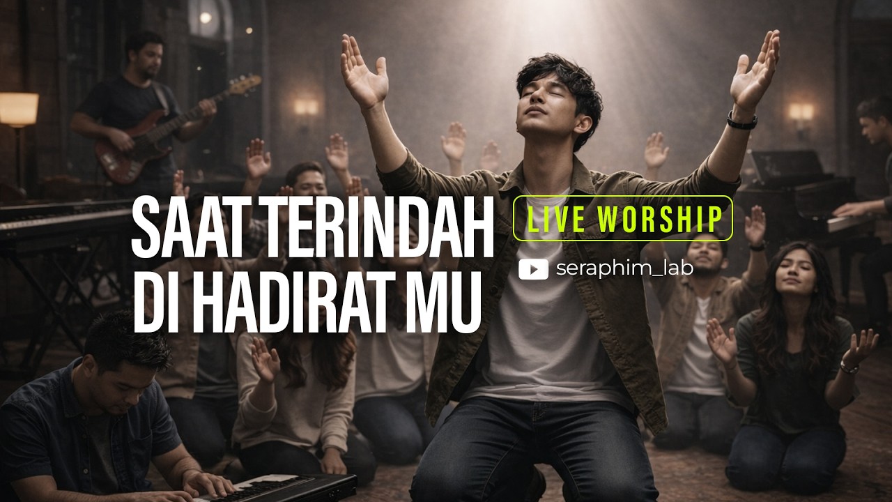 SAAT TERINDAH DI HADIRAT MU (Worship Cover)