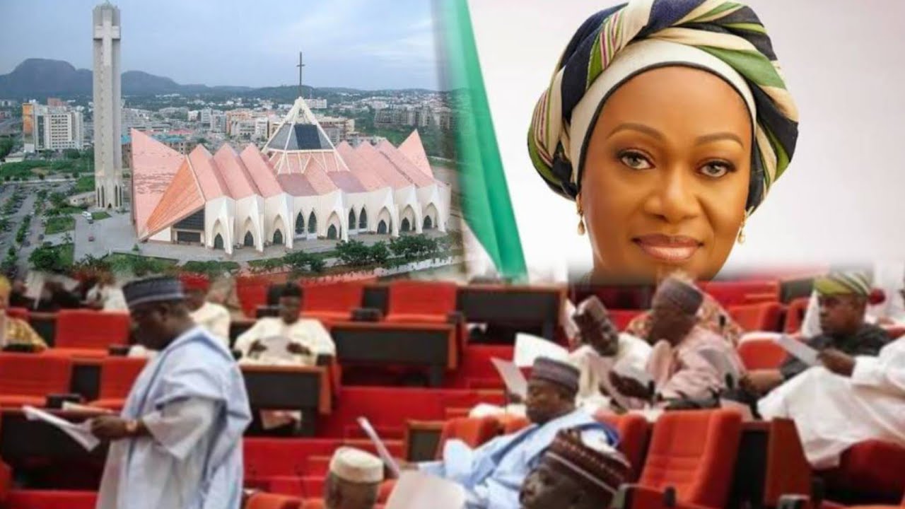 FIRST LADY REMINDS LAWMAKERS OF THEIR ACCOUNTABILITY TO GOD