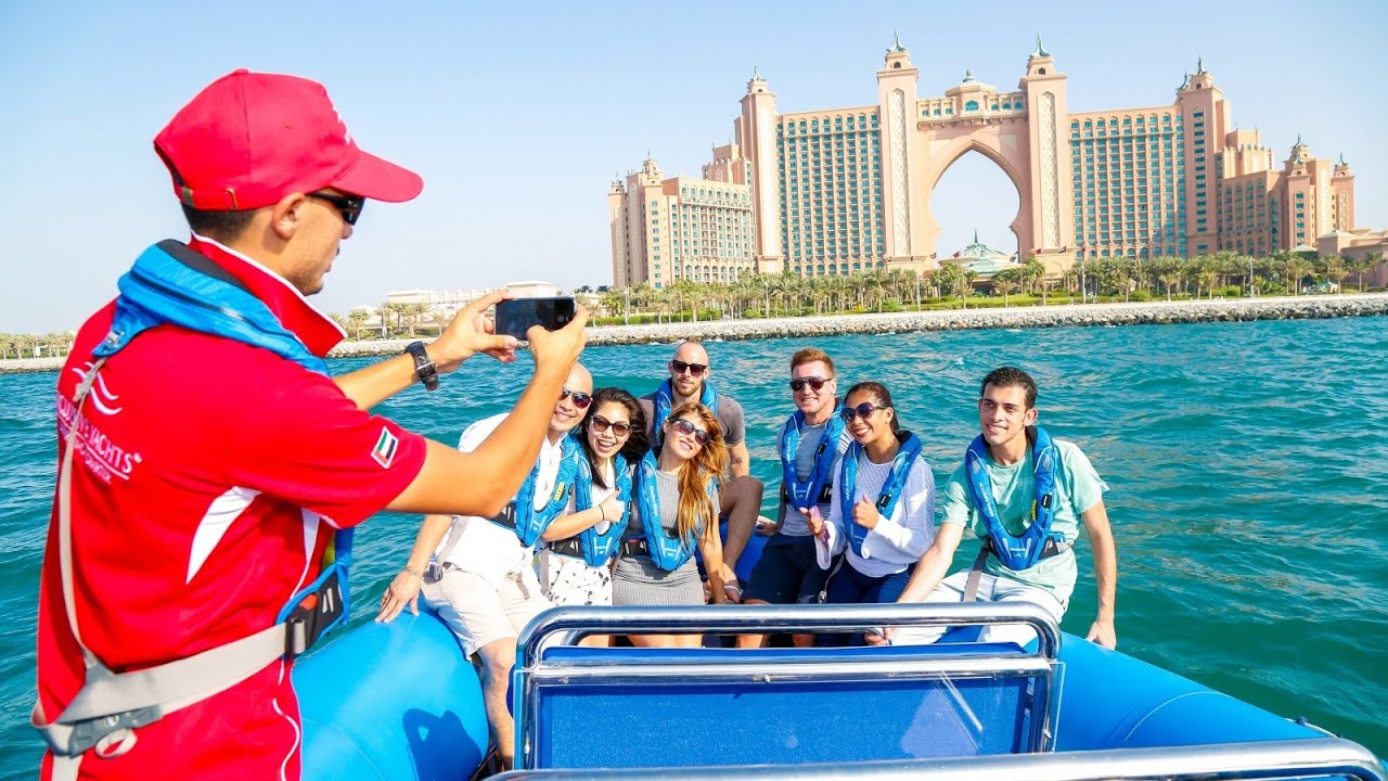 Tourist Destination In Dubai  