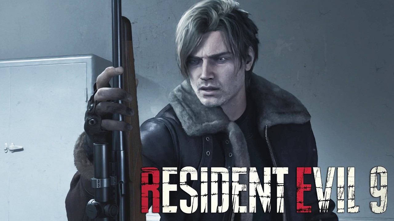 RESIDENT EVIL 9 MAXIMA CALIDAD 4