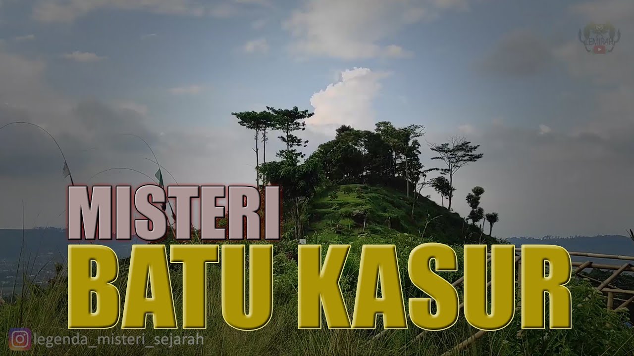 Misteri GUNUNG KASUR | Makam Keramat Habib Ja'far part 02