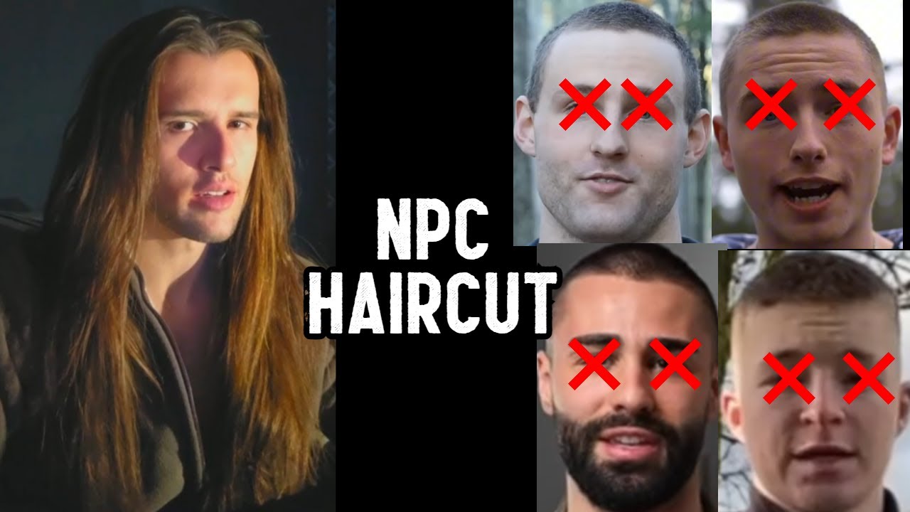 NEVER EVER GET A BUZZ CUT: The Manifesto... (it should be illegal)