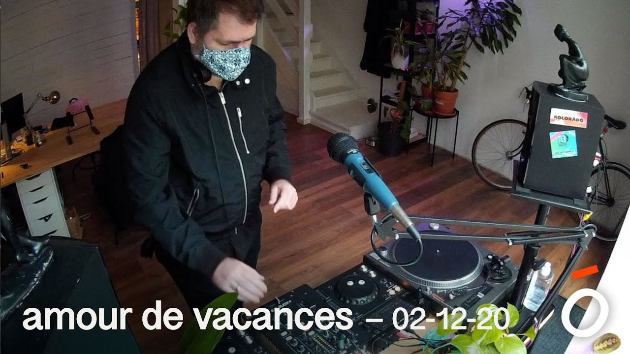 amour de vacances - 02-12-20