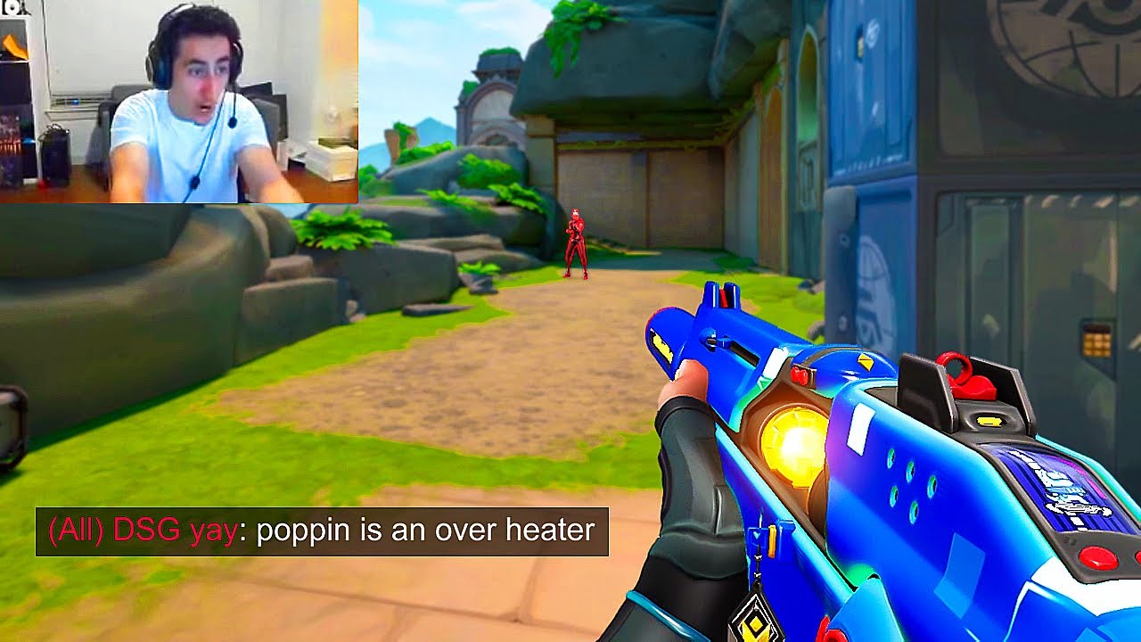 Poppin Swinging Your Favorite Streamer