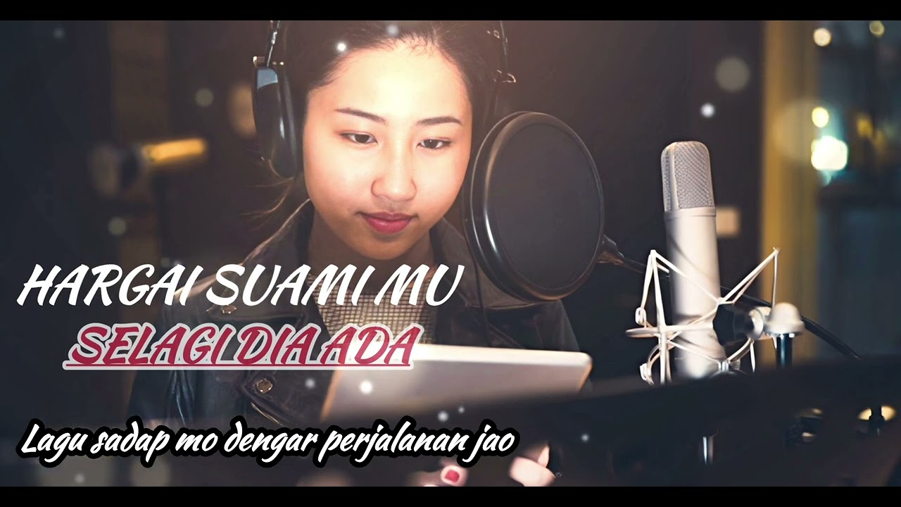 HARGAI SUAMI MU SELAGI DIA ADA. #coversong #MUSIC #SONG #LOVE 