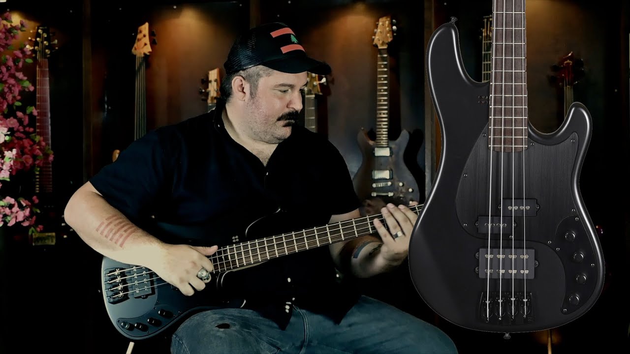 Soundcheck: Sandberg California Nighthawk VM