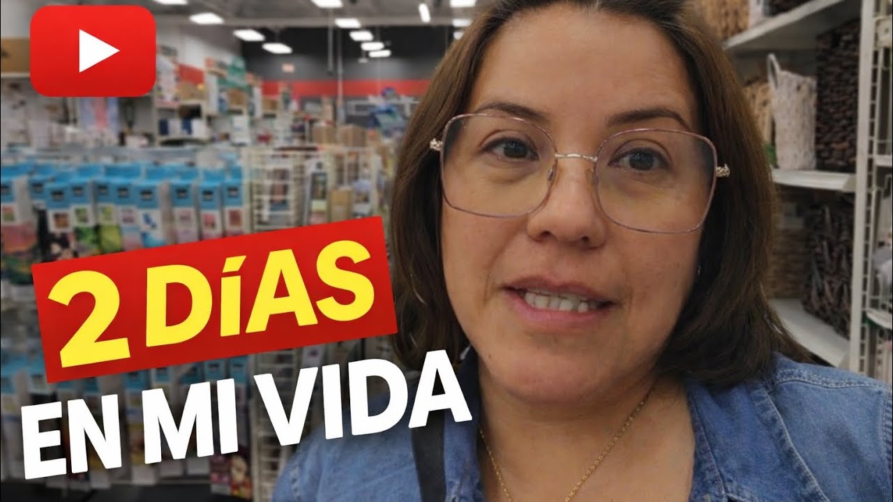 Dos Días en Mi Vida Como Ama de Casa | Compras, Desayuno con Amiga, Jardinería y Vida Real de Mamá