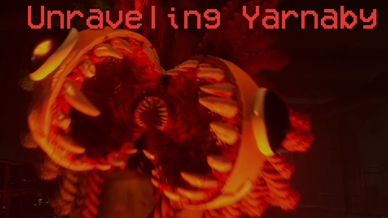 Unraveling Yarnaby!!!