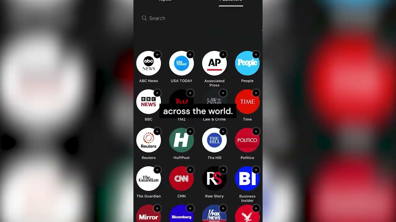 SmartNews New Years - News You're After