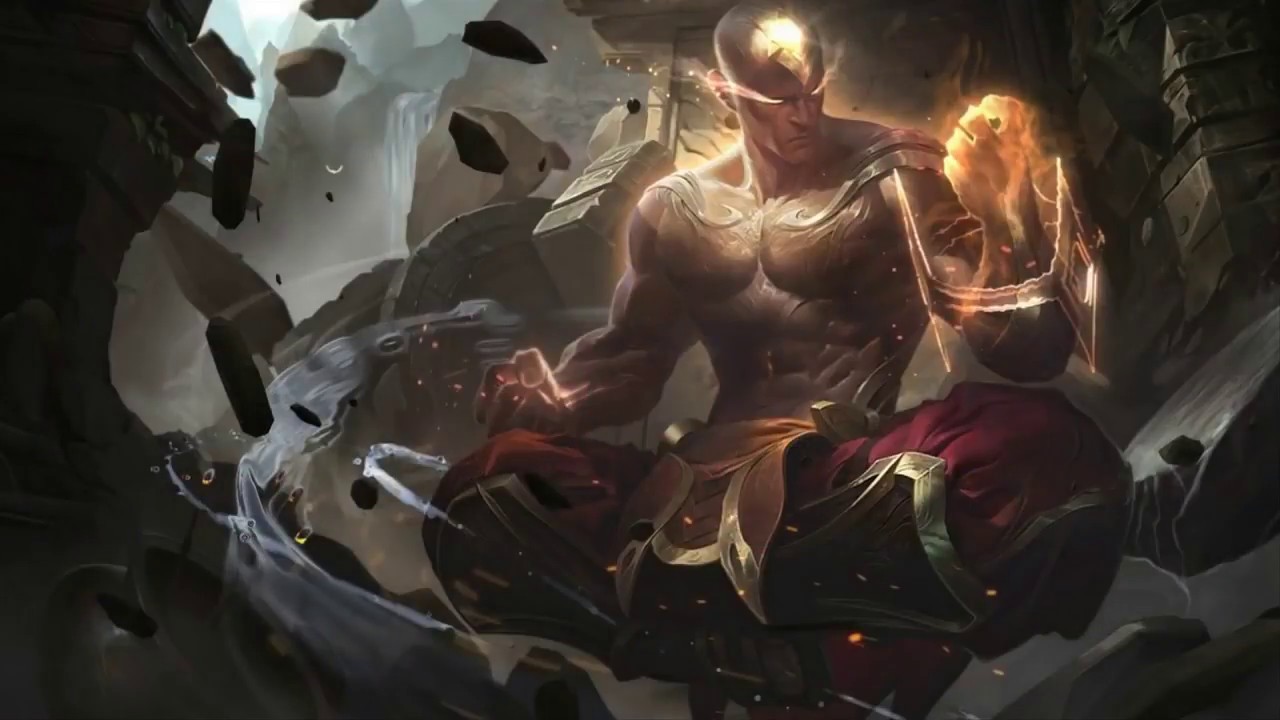 Xayoo -  the best LEE SIN EU