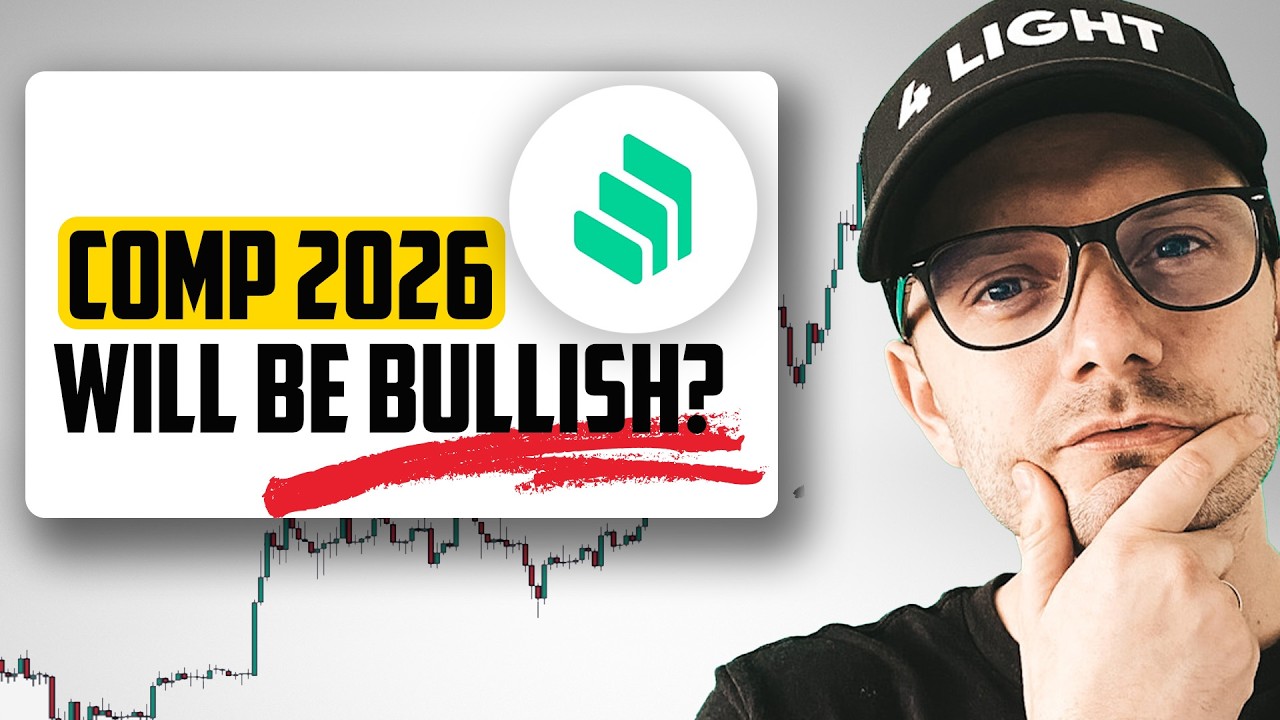 COMP Crypto Price Prediction. Should you buy COMPOUND?