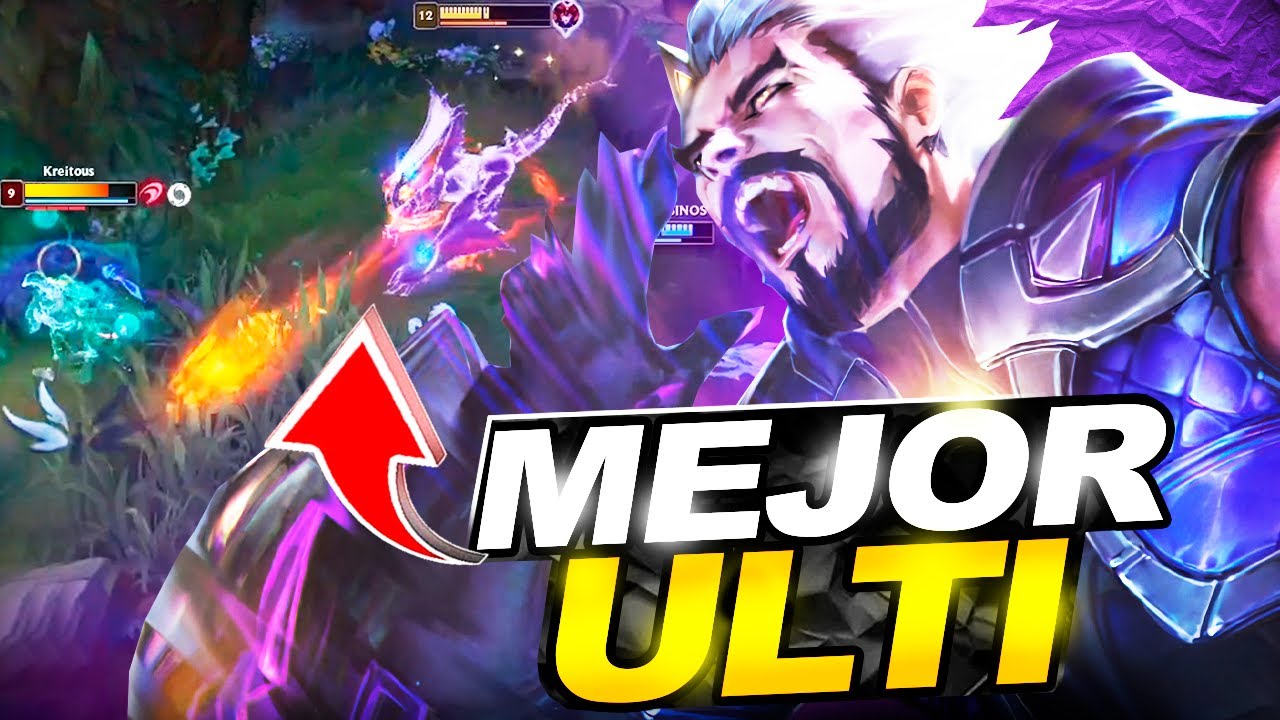 ESTA ES LA MEJOR ULTI PARA PICKEAR SYLAS | SB5 DIA #5