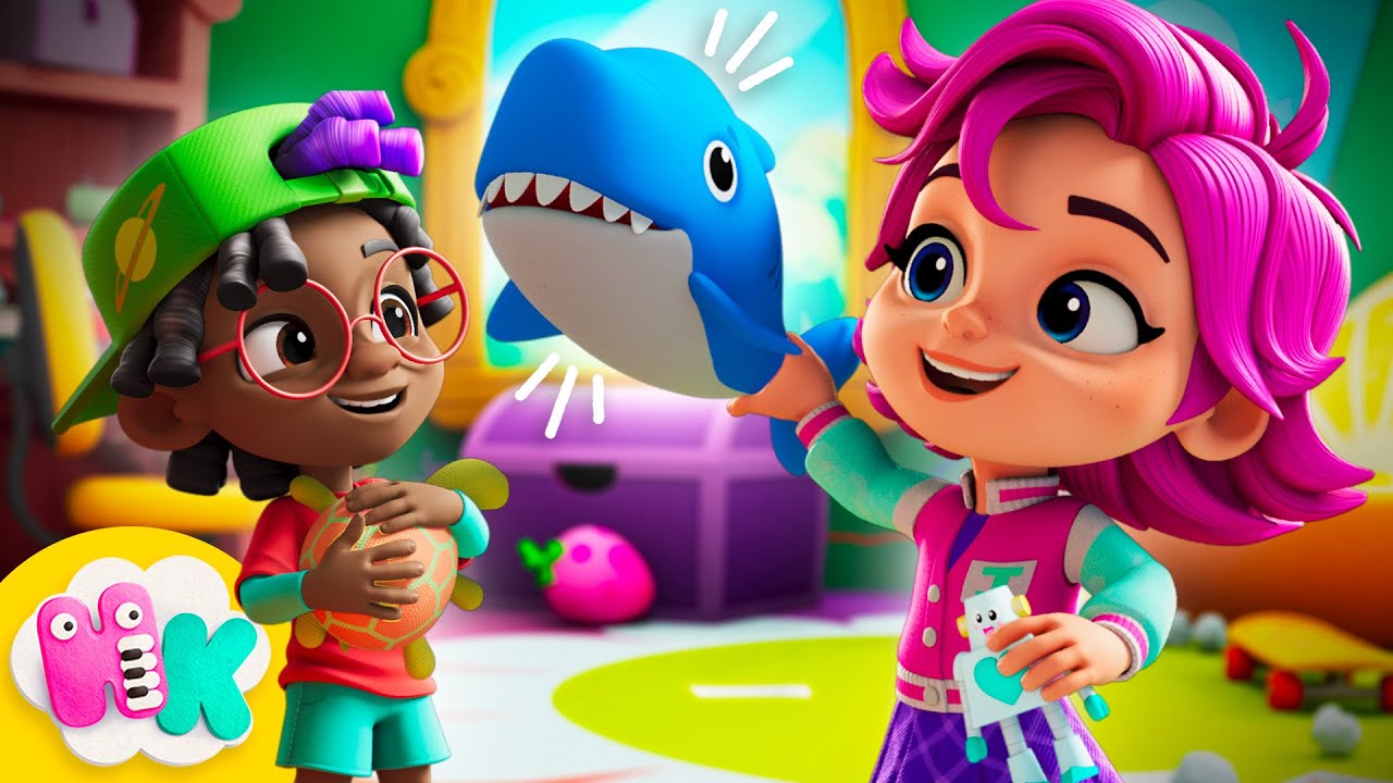 Kjo Është Mënyra | Këngë për fëmijë | HeyKids