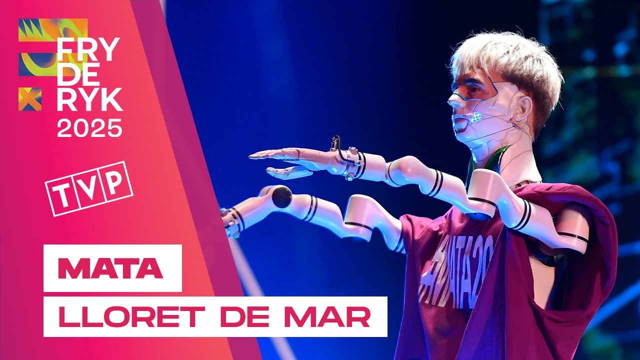MATA -  Lloret de Mar || Fryderyk Festiwal 2025 Gala Muzyki Rozrywkowej