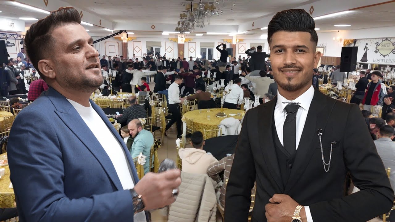 رامي الفيصل افراح الشاهر زفاف العريس عبدالله الحسن ج1