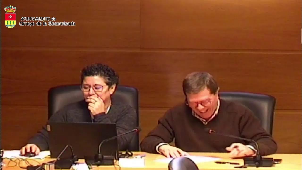 Junta de Gobierno Local 17 de Febrero de 2026