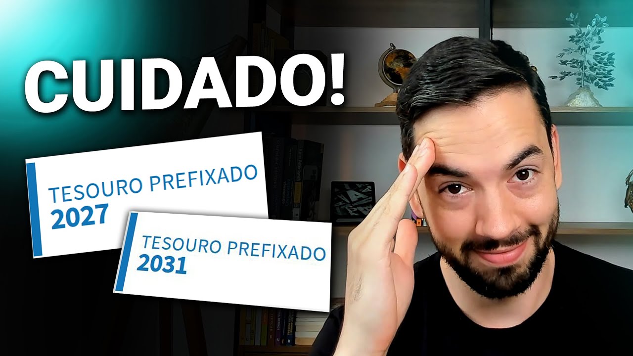 Tesouro Prefixado: Quanto Rende? Na Prática