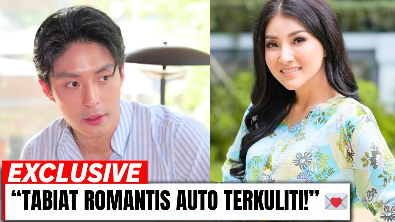 Pengakuan Sang Adik Giorgio Antonio Bongkar Fakta & Rumor Hubungan sang Kakak dengan Sarwendah