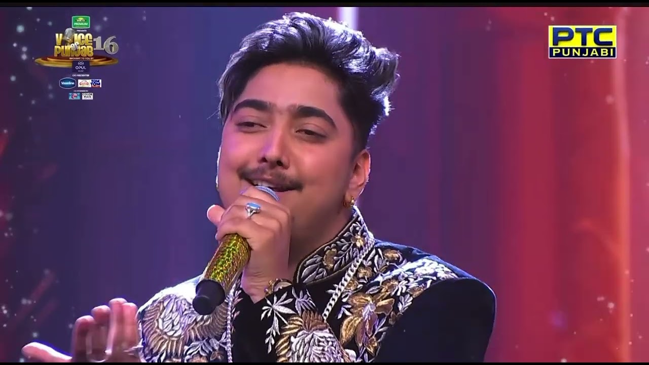 VOP season 16 ❤️ !!! Naseeba Khol de Mera !!!! @musicparas3706_  Paramveer Paras 