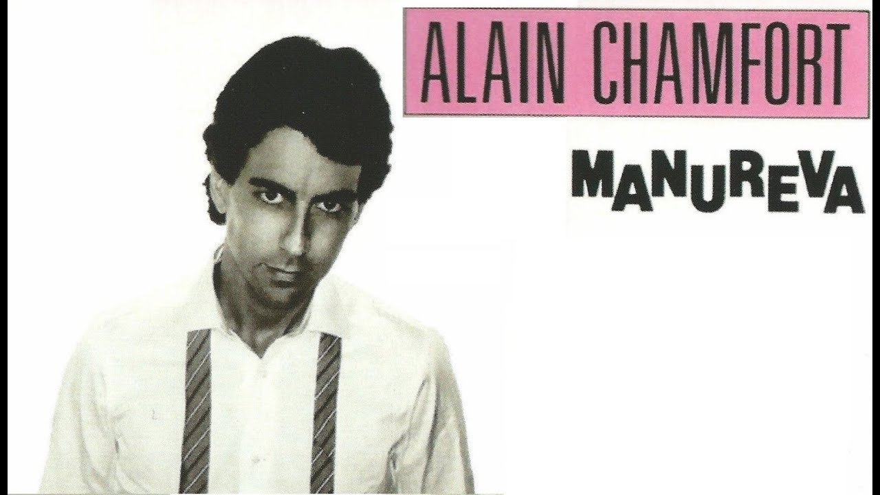 Alain chamfort - Manureva ( Offer Nissim remix )