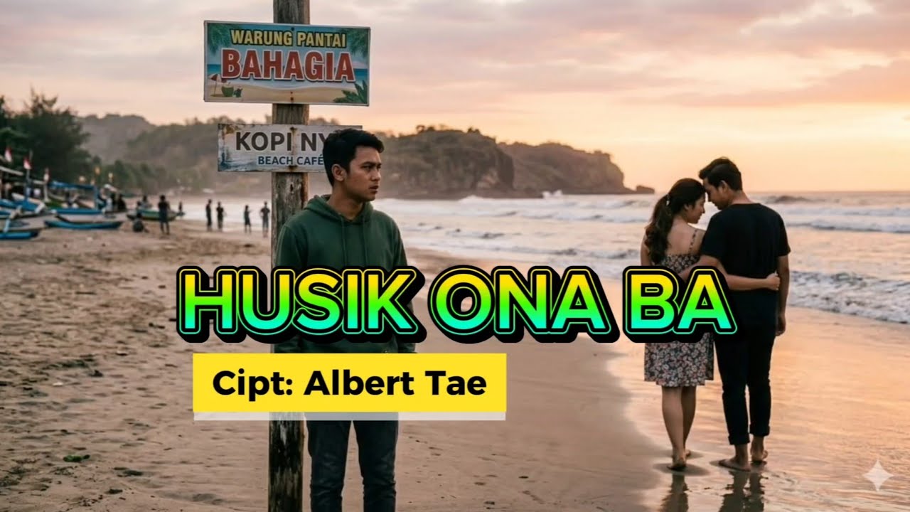 LAGU TIMOR TERBARU//HUSIK ONA BA//CIPT ALBERT TAE, (COVER AI) 