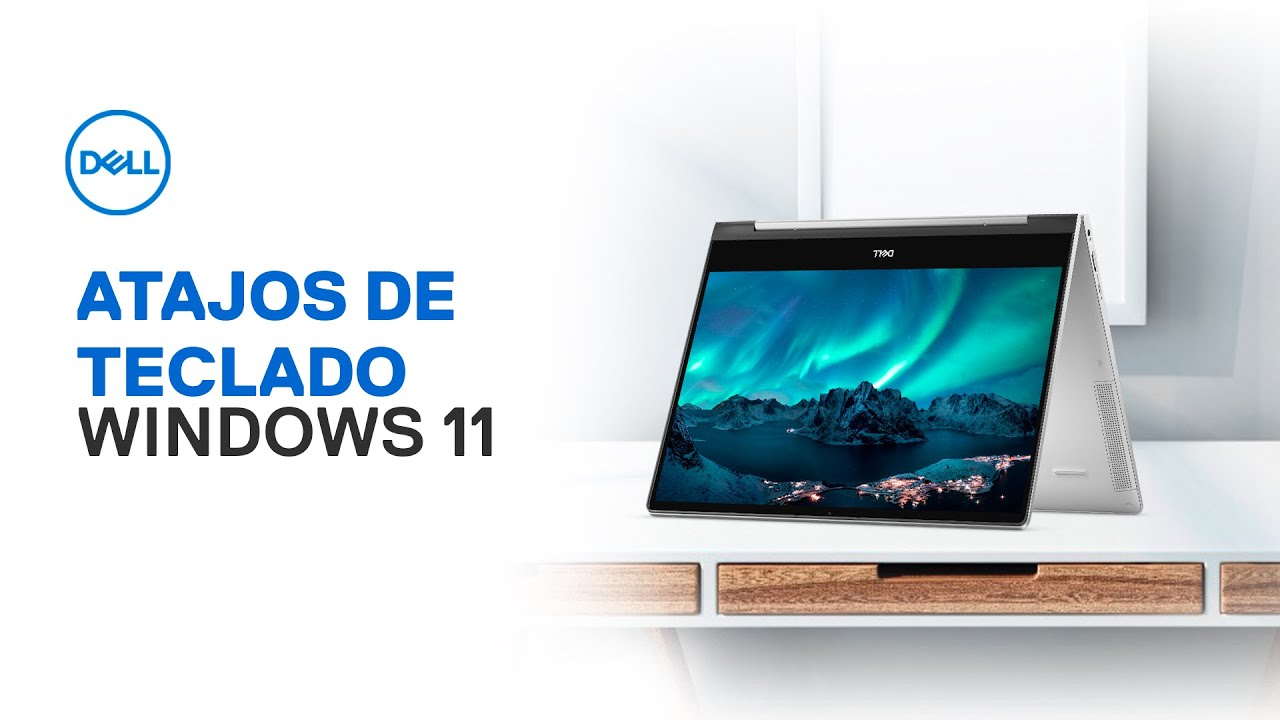 &iquest;Conoces los NUEVOS Atajos de Teclado para Windows 11?
