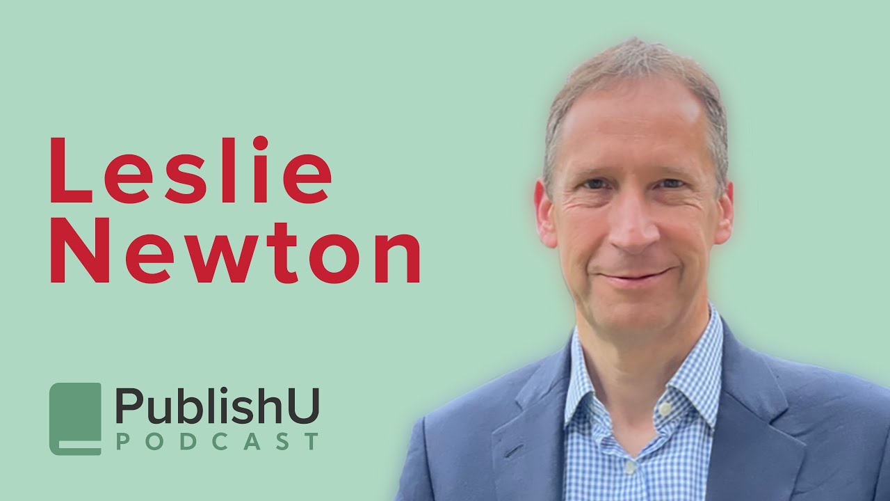 PublishU Podcast with Leslie Newton 'Church Unbound'