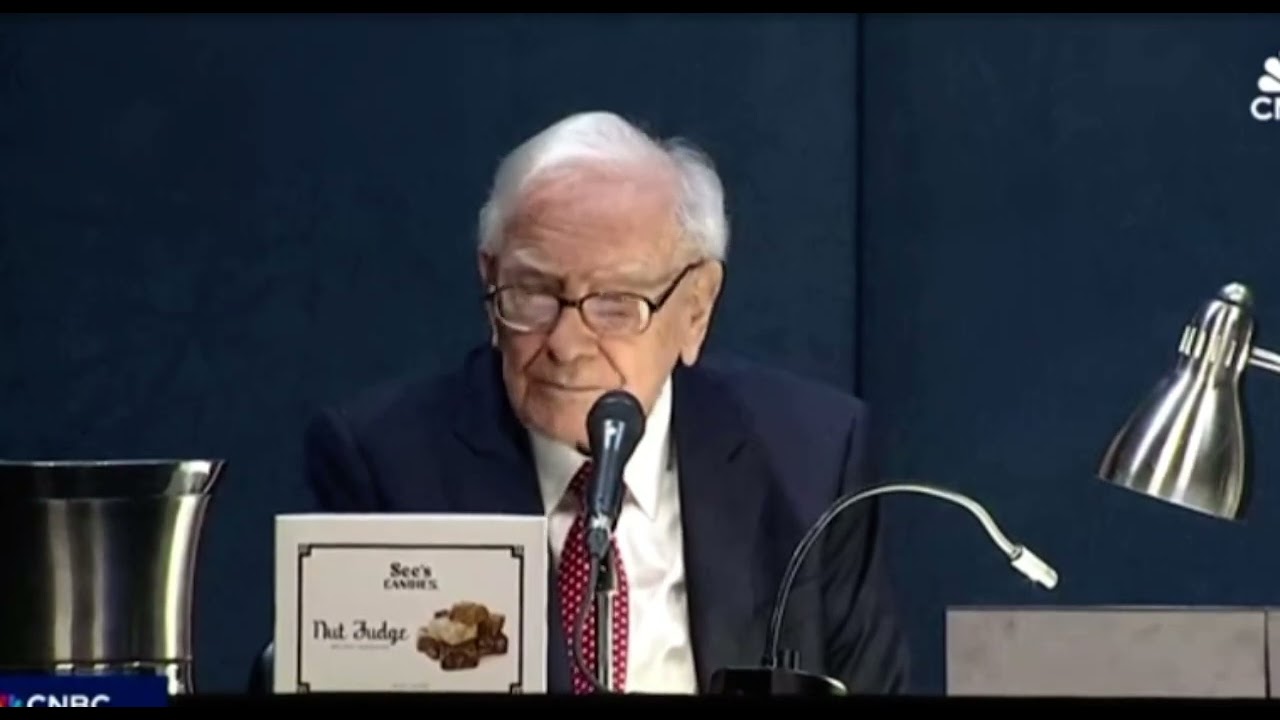 Warren Buffett- &ldquo;If the top 800 companies paid taxes, nobody else would ever have to pay taxes.&rdquo;