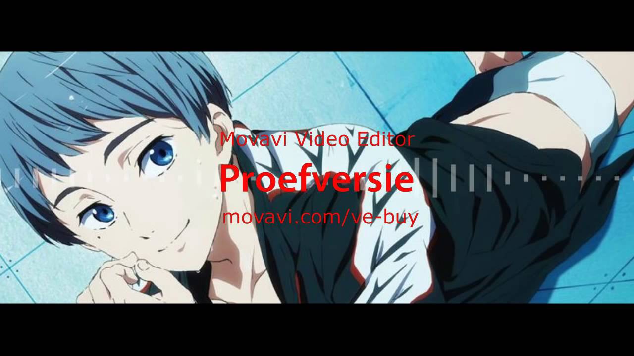 Free! Character song Nitori - Akogare Starting Block
