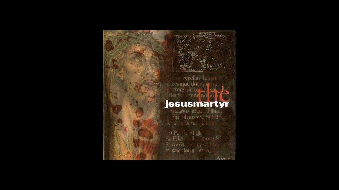 Jesus Martyr - Domino Fall