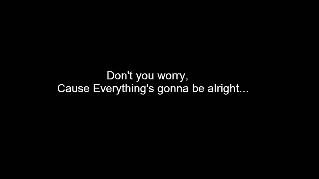 Justin Bieber-Be alright (rainy mood) 2013